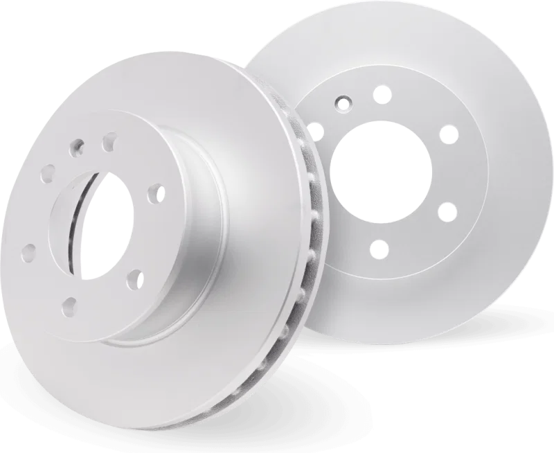 DFC 604-71000, 73-98 International S1624 Rear/Front GeoSPEC Coated Rotor