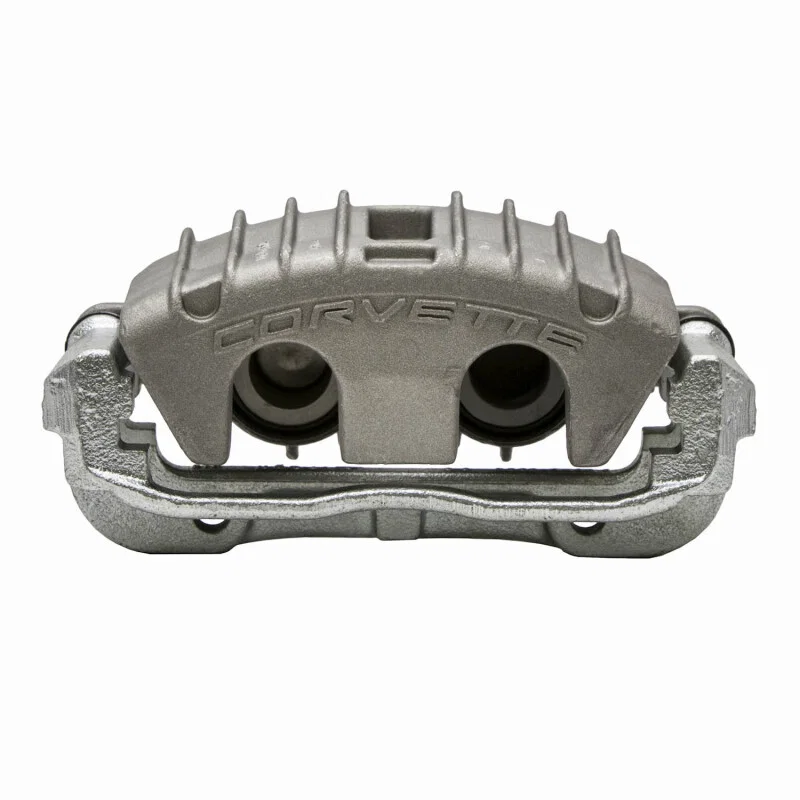 DFC 331-47086, 97-04 Chevrolet Corvette Front-R Premium Caliper - Silver Zinc Coated