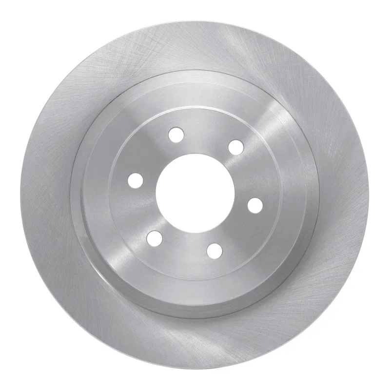 DFC 600-40014, 92-02 Dodge Viper Rear Brake Rotor