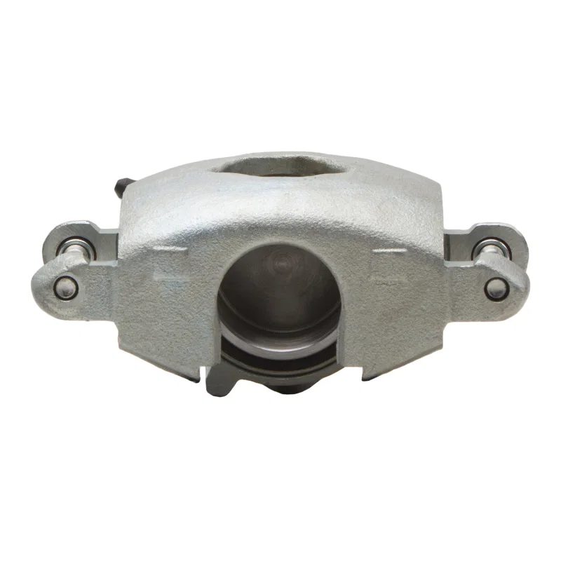 DFC 331-48000, 79-86 Chevrolet C20 Front-R Premium Caliper - Silver Zinc Coated