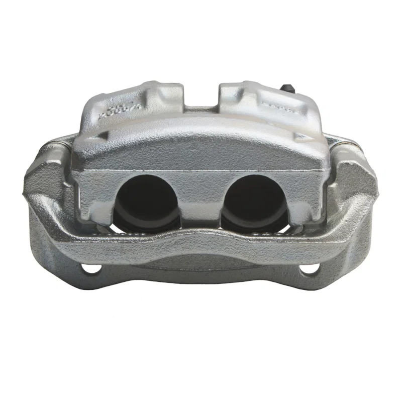 DFC 331-11012, 94-03 Land Rover Range Rover Front-R Premium Caliper - Silver Zinc Coated