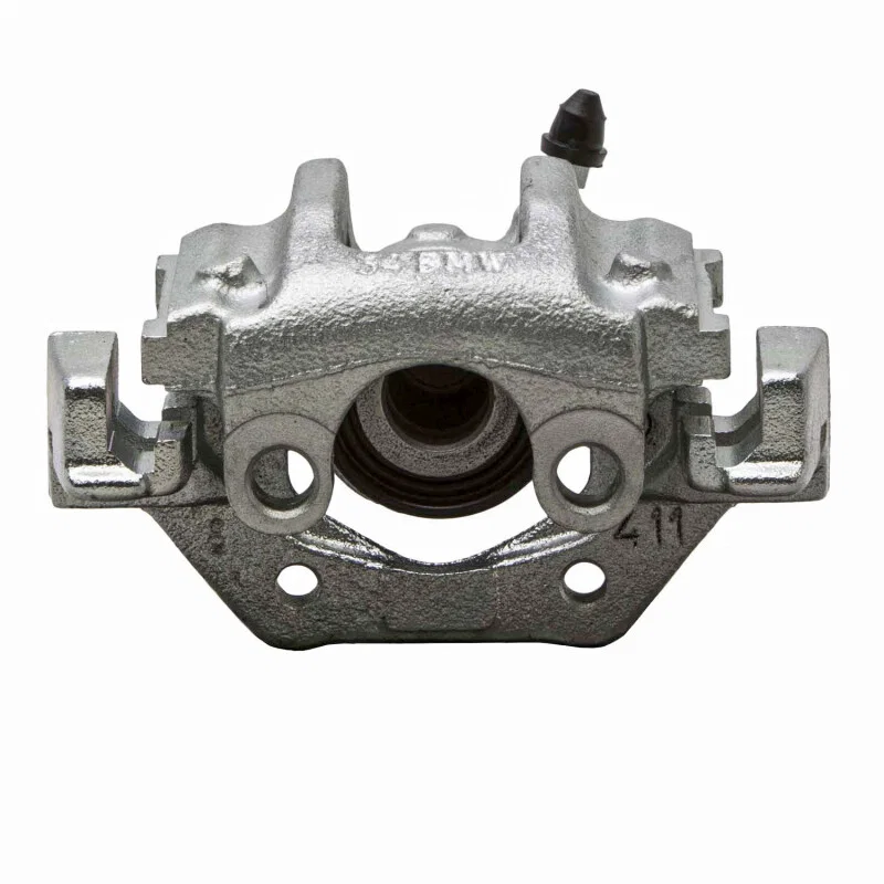DFC 331-31620, 95-99 BMW 318ti Rear-R Premium Caliper - Silver Zinc Coated
