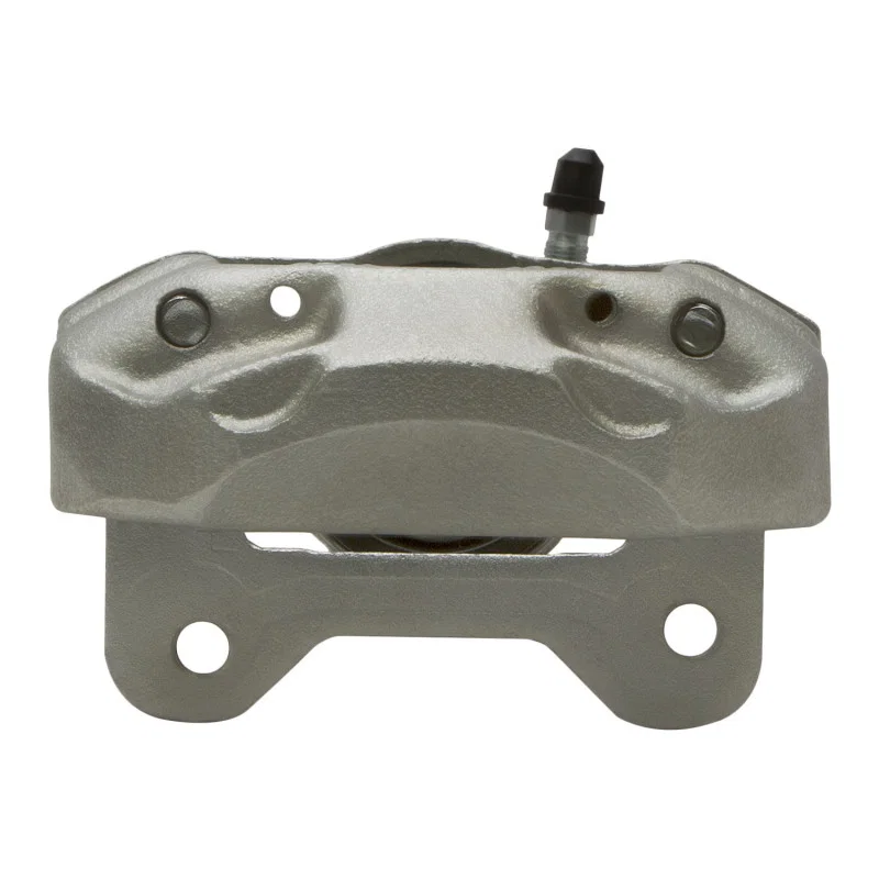 DFC 331-43002, 74-91 Dodge Colt Front-R Premium Caliper - Silver Zinc Coated
