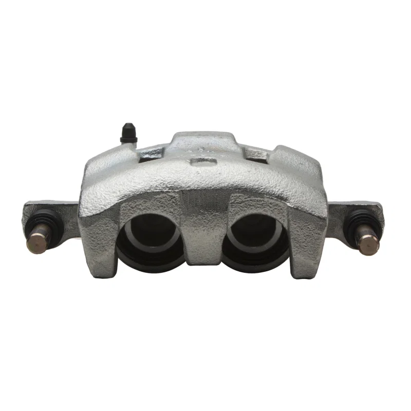 DFC 331-47231, 98-04 Chevrolet W3500 Diesel Engine Front Left Silver Zinc Coated Premium Caliper
