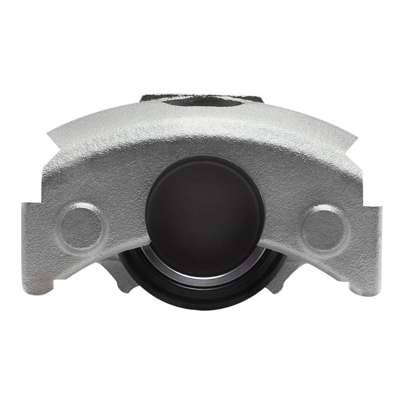 DFC 331-54162, 73-83 Ford F-100 2WD Front-R Premium Caliper - Silver Zinc Coated