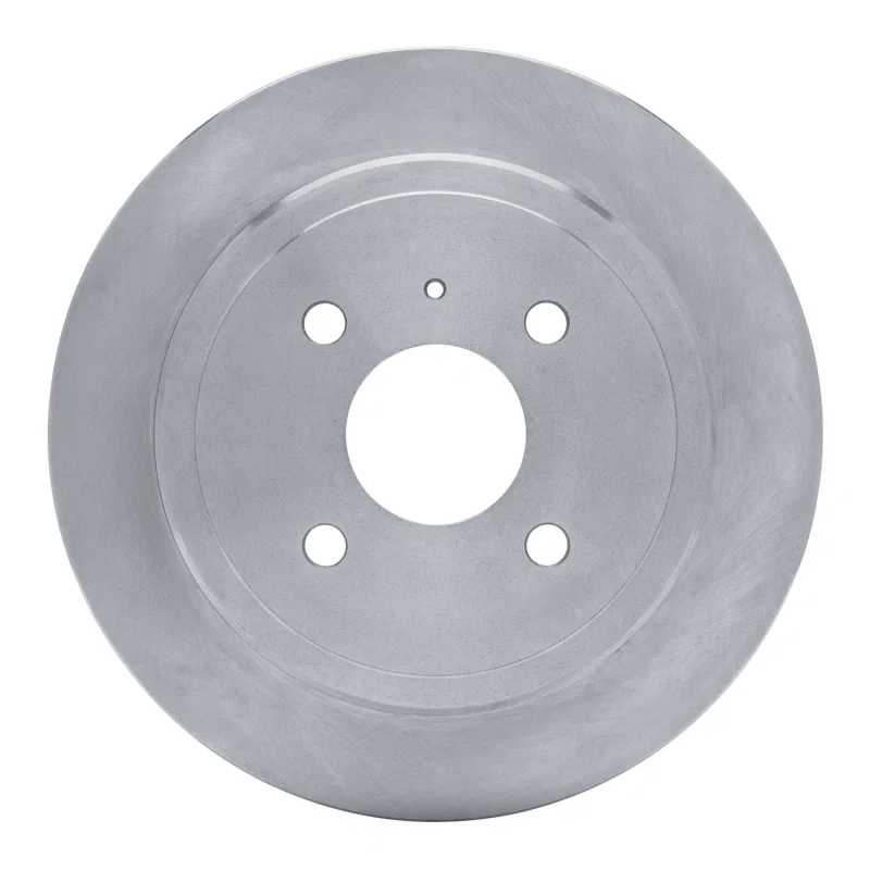 DFC 600-37002, 83-89 Isuzu Impulse Rear Brake Rotor
