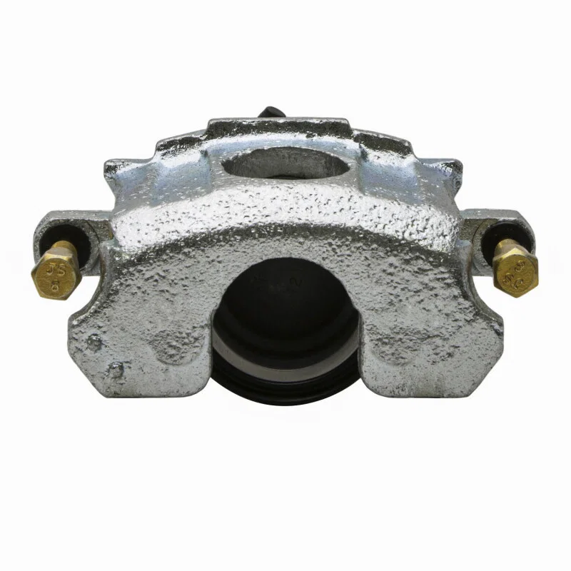DFC 331-56013, 80-90 Ford LTD Full-Size A Body Front-L Silver Zinc Coated Premium Caliper