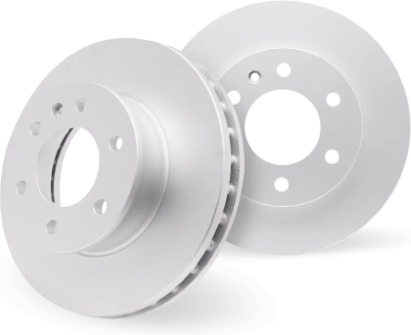 DFC 604-71007, 73-98 International S1723 Rear/Front GeoSPEC Coated Rotor