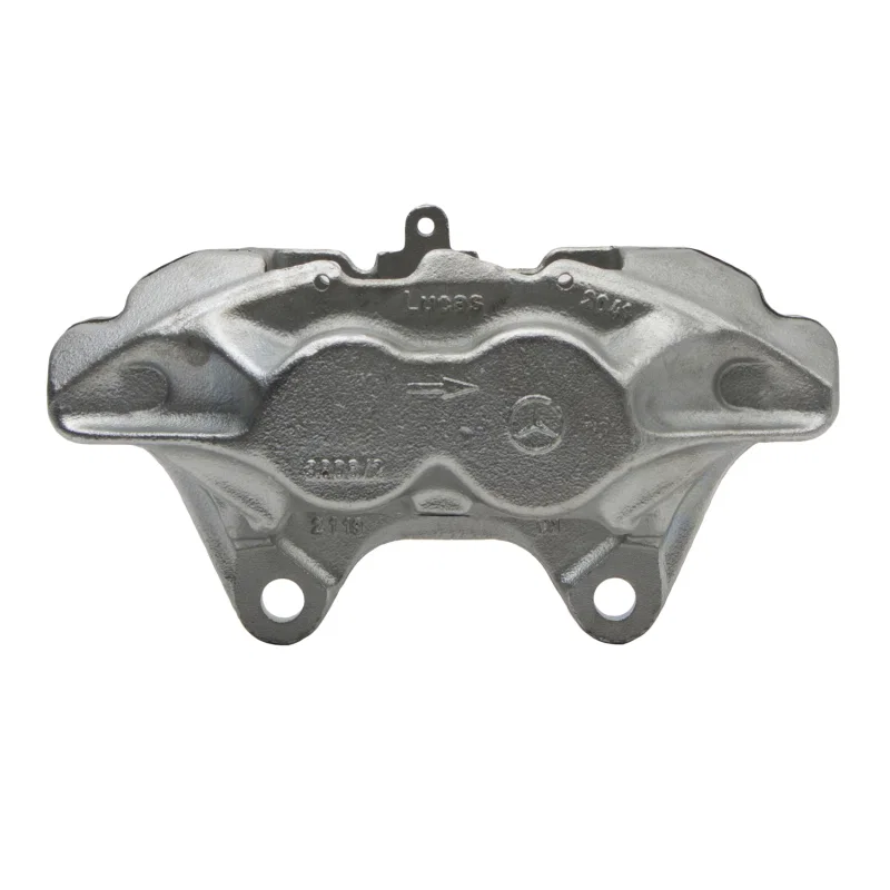 DFC 331-63061, 91-99 Mercedes-Benz S320 Front-R Premium Caliper - Silver Zinc Coated