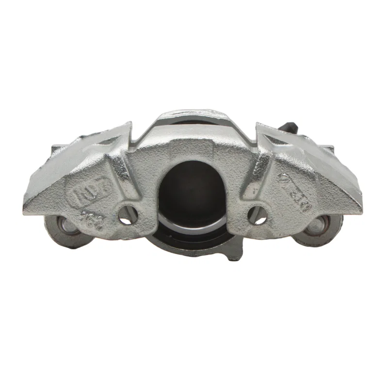 DFC 331-45011, 83-96 Buick Century Front-L Premium Caliper - Silver Zinc Coated