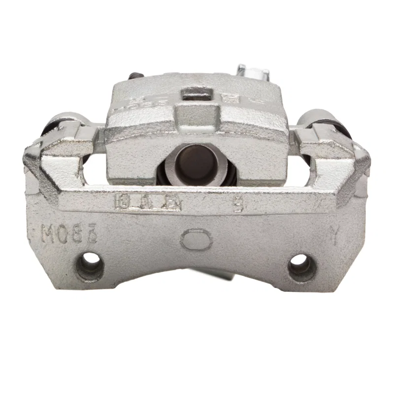 DFC 331-80645, 98-02 Mazda 626 Rear-L Silver Zinc Coated Premium Caliper