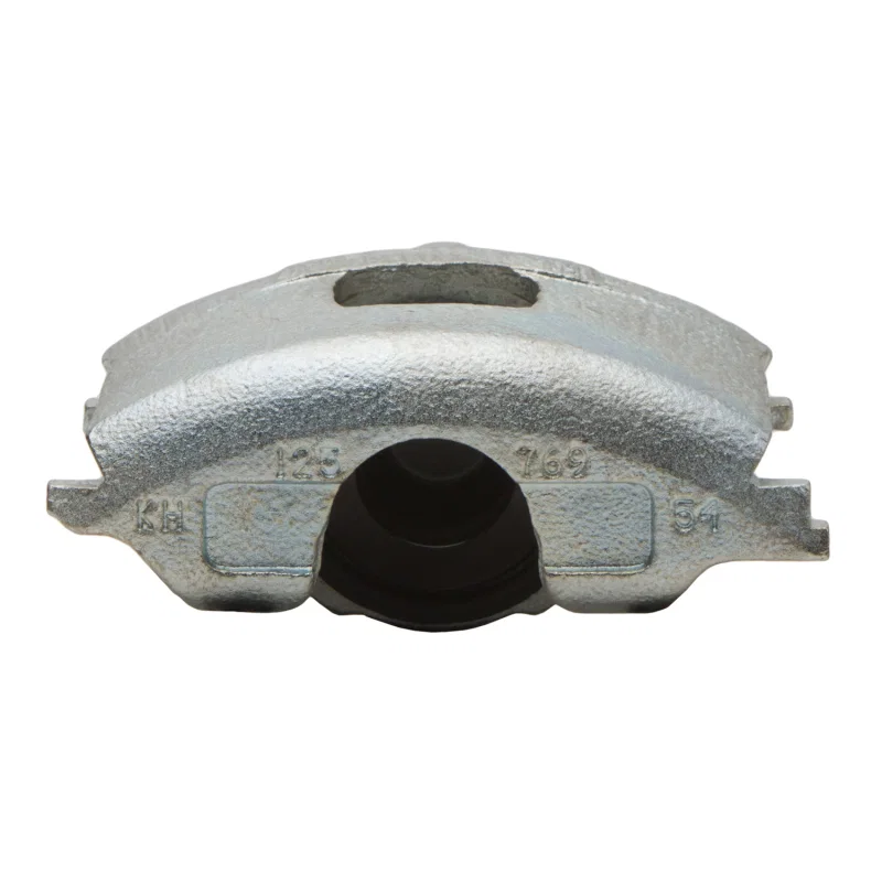 DFC 331-40055, 94-02 Chrysler Prowler Front-L/Rear-L Premium Caliper - Silver Zinc Coated