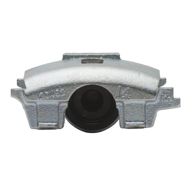 DFC 331-41603, 89-00 Dodge Intrepid Rear-L Premium Caliper - Silver Zinc Coated