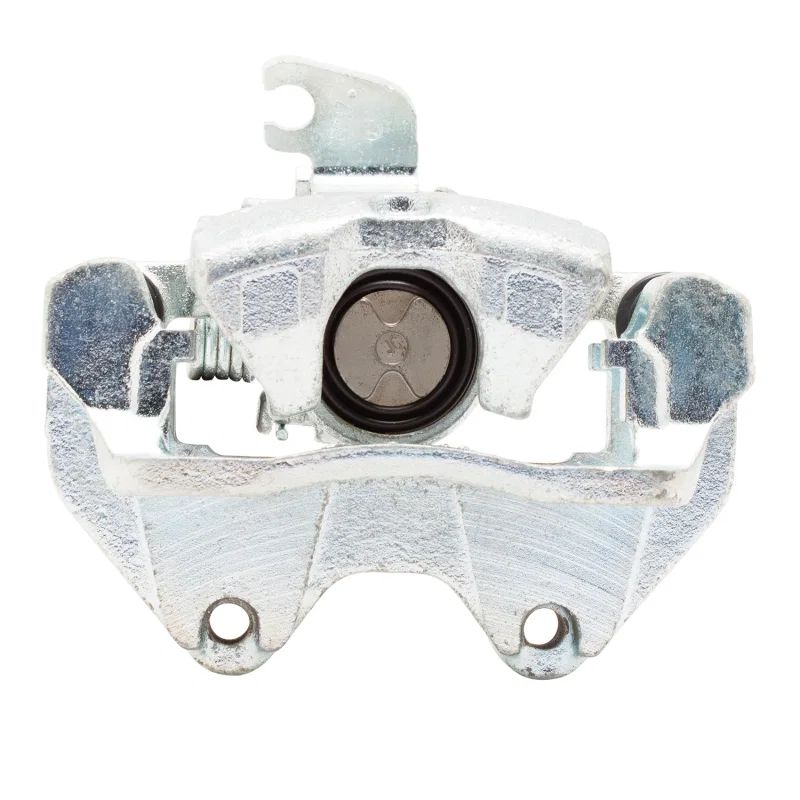 DFC 331-46619, 98-99 Cadillac Seville Rear-L Silver Zinc Coated Premium Caliper