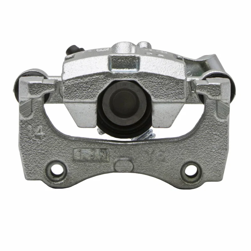 DFC 331-54602, 90-96 Ford Escort Rear-R Silver Zinc Coated Premium Caliper