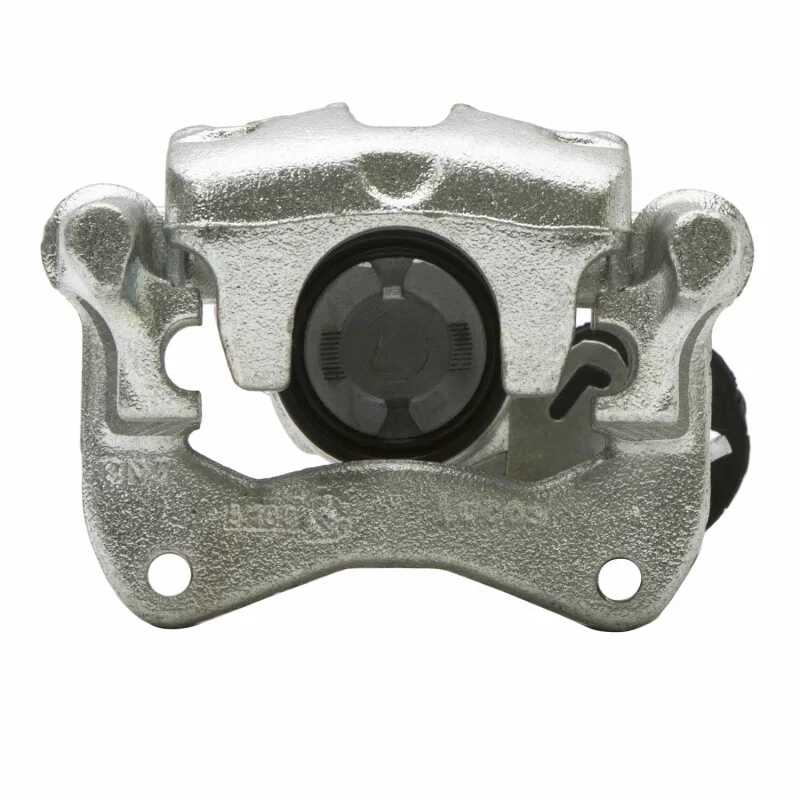 DFC 331-74605, 93-99 Volkswagen Corrado/Golf/Passat/Jetta Sedan Rear-L Silver Zinc Coated Premium Caliper