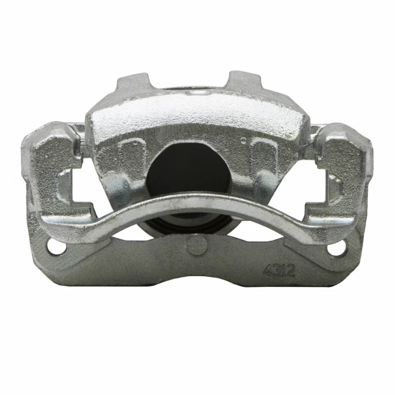 DFC 331-76157, 95-96 Toyota Avalon Front-L Silver Zinc Coated Premium Caliper