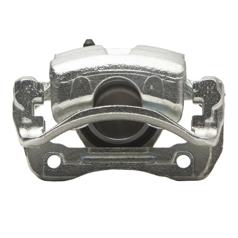 DFC 331-67054, 89-96 Nissan 240SX Front-R Premium Caliper - Silver Zinc Coated