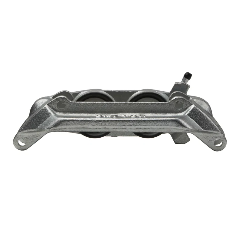 DFC 331-54161, 72-76 Ford E-250 Econoline Front-L Silver Zinc Coated Premium Caliper