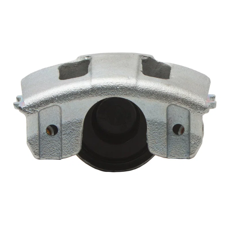 DFC 331-42025, 90-06 Jeep Grand Wagoneer Front-L Premium Caliper - Silver Zinc Coated