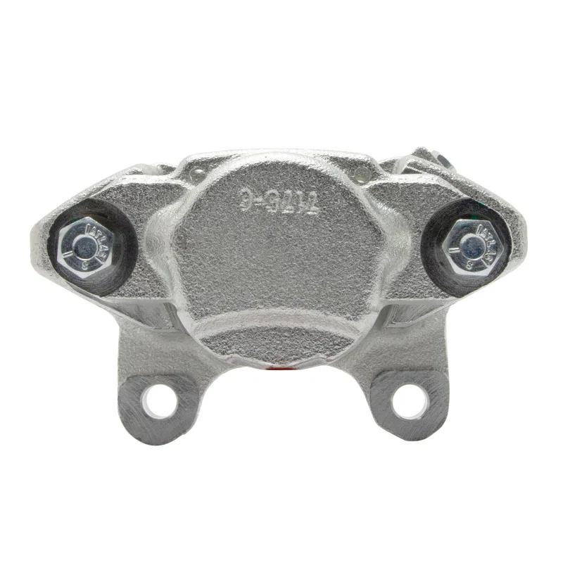 DFC 331-64256, 62-79 Austin Healey Sprite Front-R Premium Caliper - Silver Zinc Coated