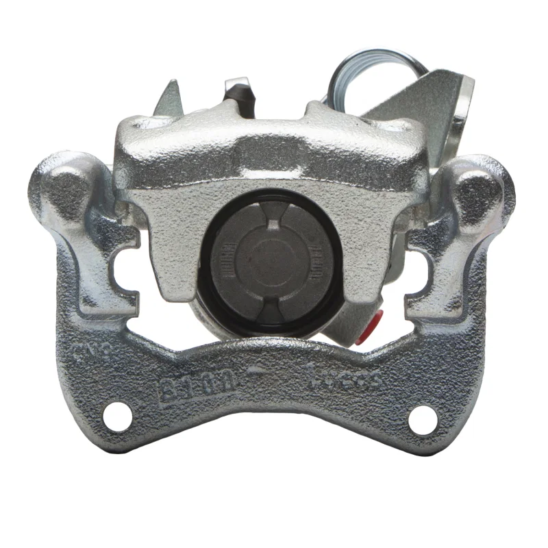 DFC 331-73617, 96-01 Audi A4 Quattro Rear-L Silver Zinc Coated Premium Caliper