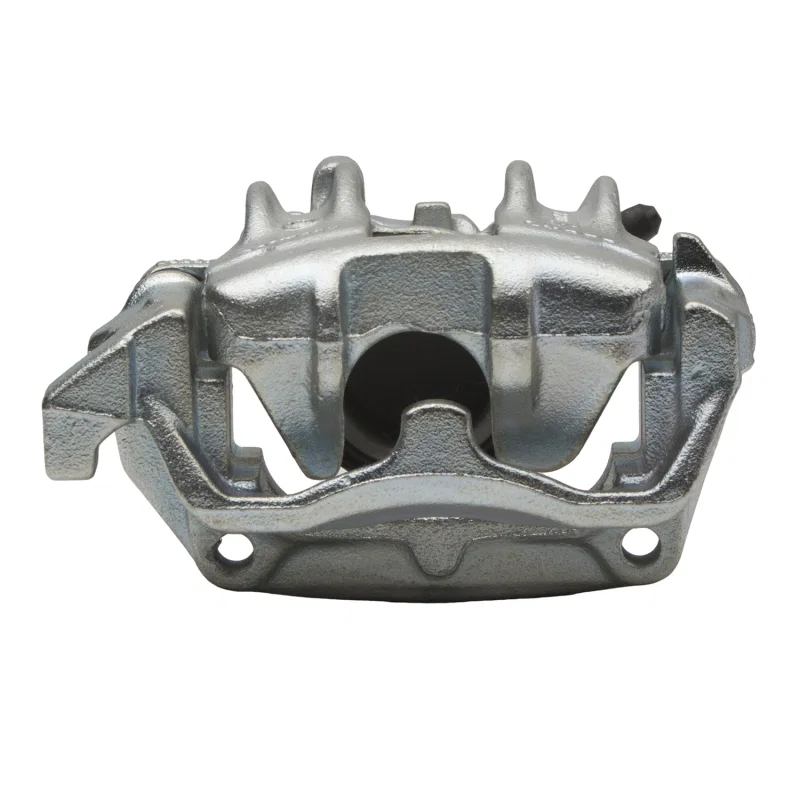 DFC 331-63076, 97-98 Mercedes-Benz C230 Front-R Premium Caliper - Silver Zinc Coated
