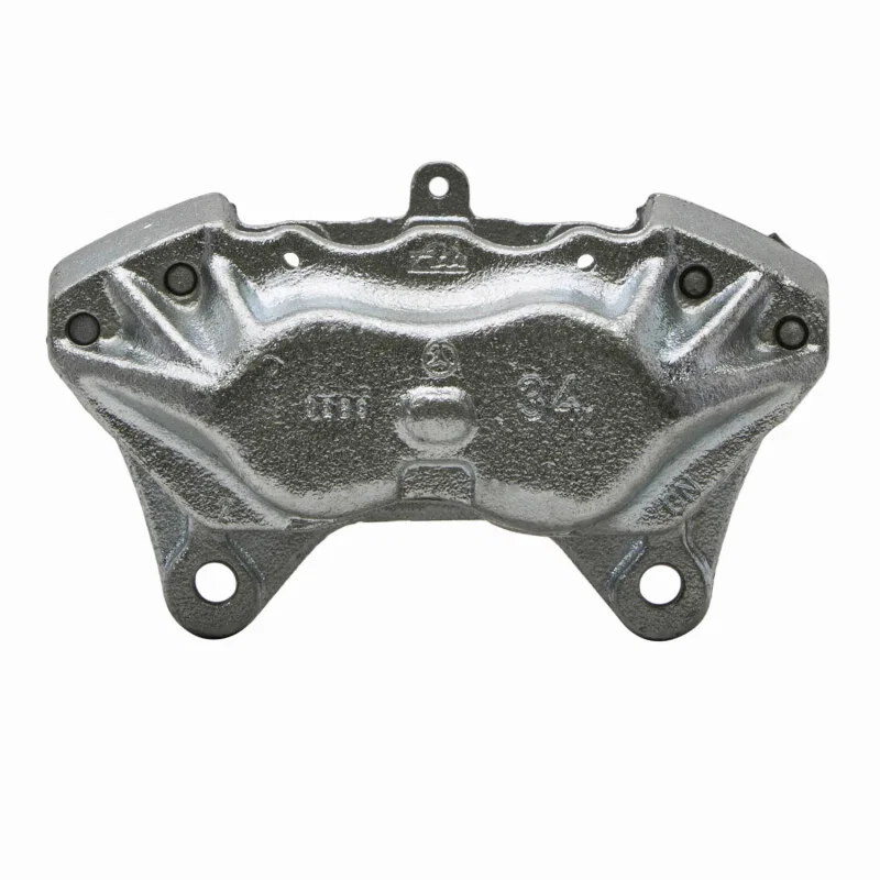 DFC 331-63048, 90-98 Mercedes-Benz SL500 Front-R Silver Zinc Coated Premium Caliper