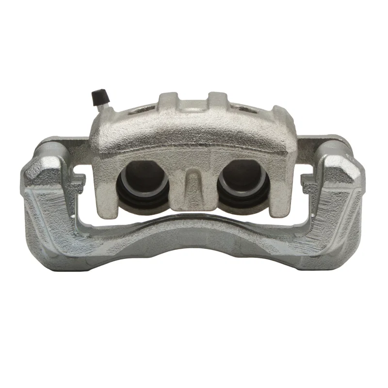 DFC 331-72062, 97-04 Mitsubishi Diamante Front-R Silver Zinc Coated Premium Caliper