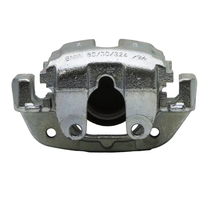 DFC 331-31036, 95-01 BMW 740i Front-R Premium Caliper - Silver Zinc Coated
