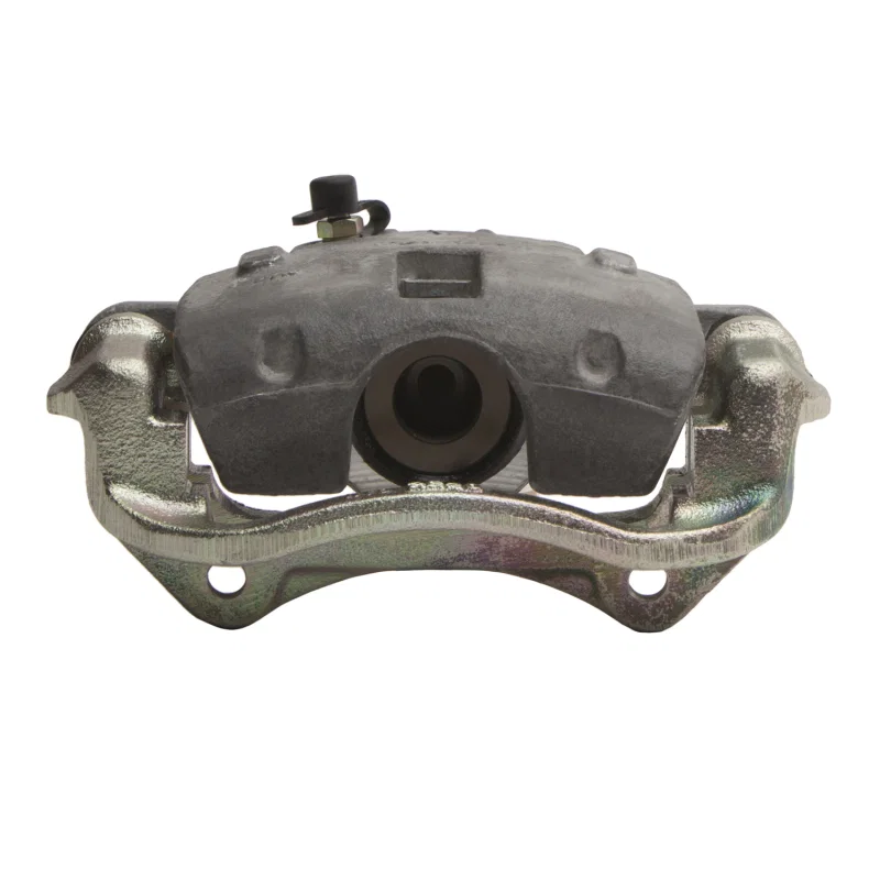 DFC 331-18603, 99-02 Daewoo Leganza Rear-L Premium Caliper - Silver Zinc Coated