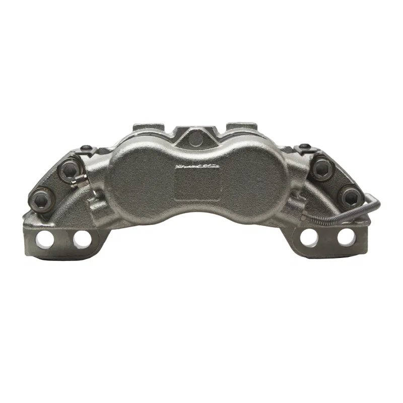 DFC 331-47251, 95-03 Chevrolet C70 Kodiak Front Left/Rear Left Silver Zinc Coated Premium Caliper