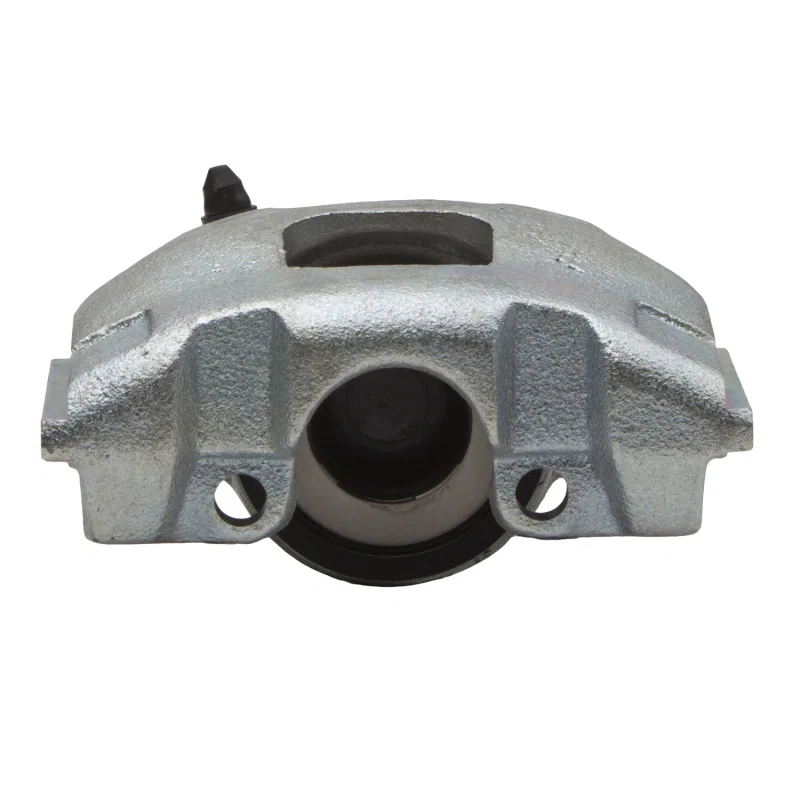 DFC 331-63072, 98-05 Mercedes-Benz ML430 Front-R Premium Caliper - Silver Zinc Coated