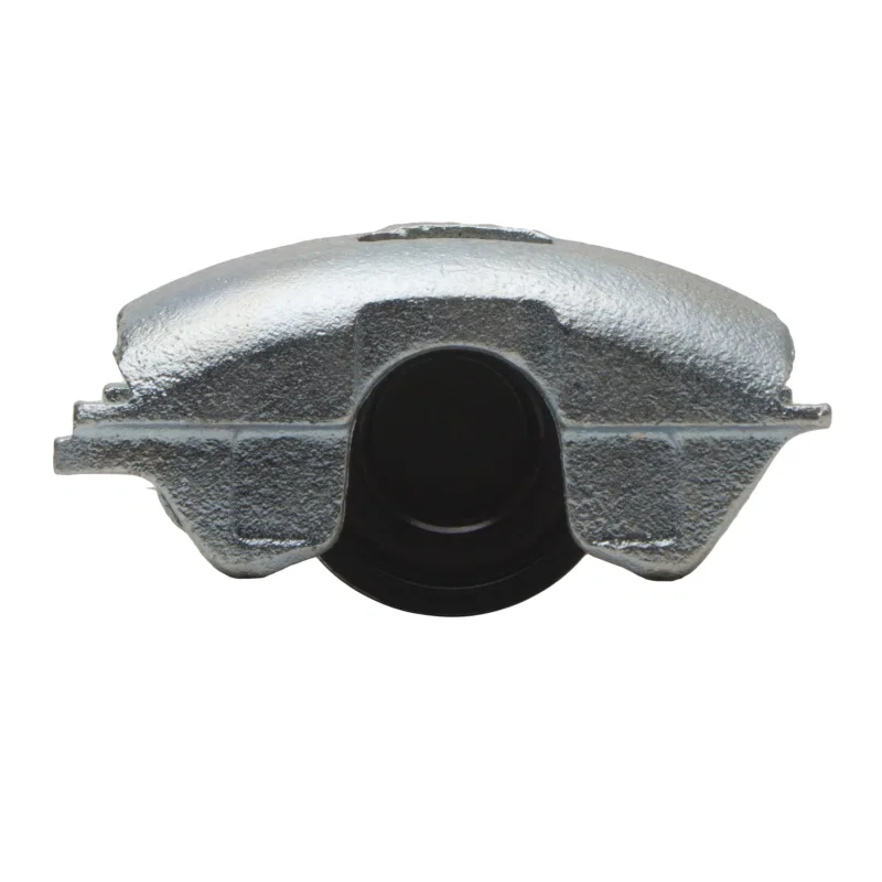 DFC 331-40050, 93-04 Chrysler New Yorker Front-R Premium Caliper - Silver Zinc Coated