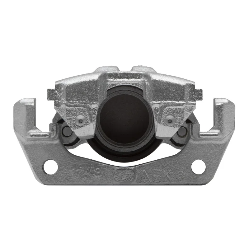 DFC 331-01005, 86-94 Suzuki Samurai Front Premium Caliper - Silver Zinc Coated