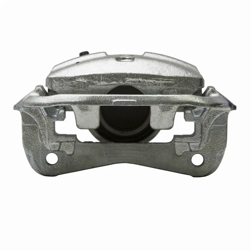 DFC 331-76096, 90-91 Toyota Celica Front-R Silver Zinc Coated Premium Caliper