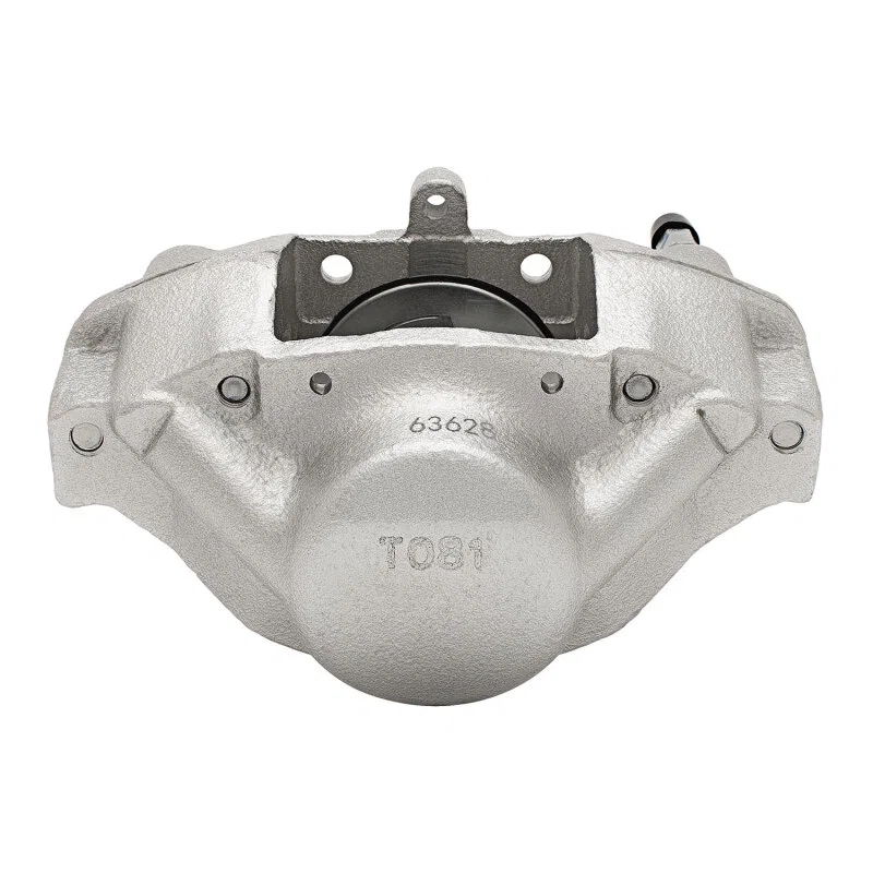 DFC 331-63628, 92-05 Mercedes-Benz CL600 Rear-R Silver Zinc Coated Premium Caliper