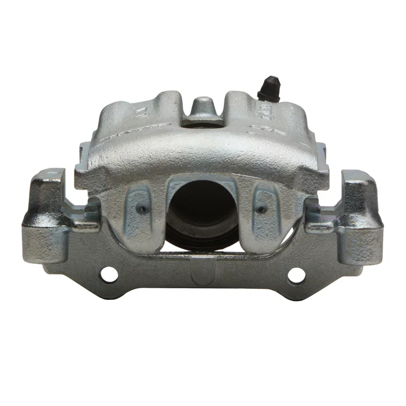 DFC 331-27035, 93-04 Volvo V70/S70/850/C70 Front-L Premium Caliper - Silver Zinc Coated