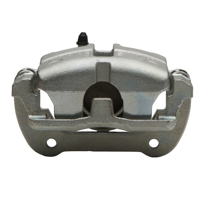 DFC 331-27033, 91-98 Volvo 740/760 Series/960/780/S90/V90/940 Front-L Premium Caliper - Silver Zinc Coated