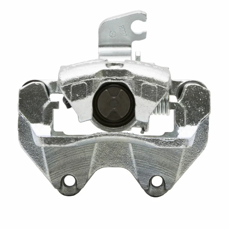 DFC 331-46618, 98-99 Cadillac Seville Rear-R Silver Zinc Coated Premium Caliper