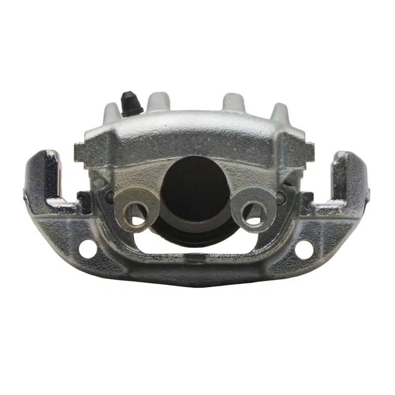 DFC 331-31041, 95-98 BMW 318ti Front-L Premium Caliper - Silver Zinc Coated