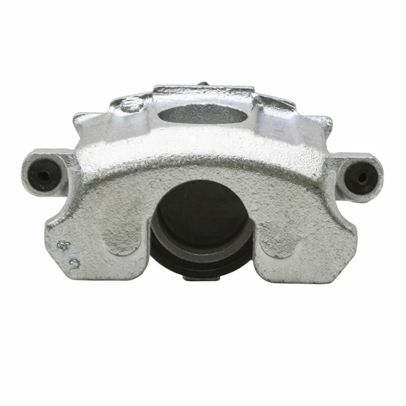 DFC 331-54040, 87-93 Ford Mustang Front-R Premium Caliper - Silver Zinc Coated