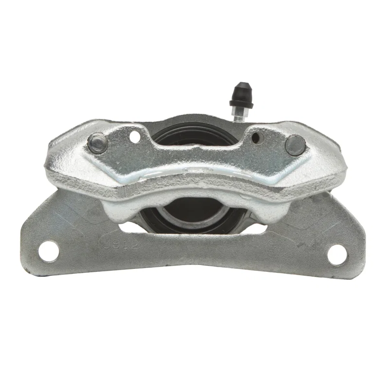 DFC 331-76003, 80-83 Toyota Corolla Front-L Premium Caliper - Silver Zinc Coated