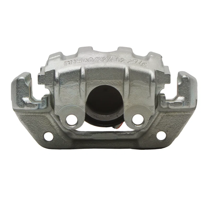 DFC 331-31025, 89-95 BMW 525i Front-L Premium Caliper - Silver Zinc Coated