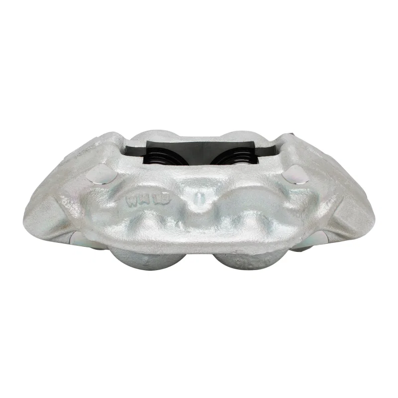 DFC 331-39005, 65-68 Chrysler Newport Front-L Premium Caliper - Silver Zinc Coated