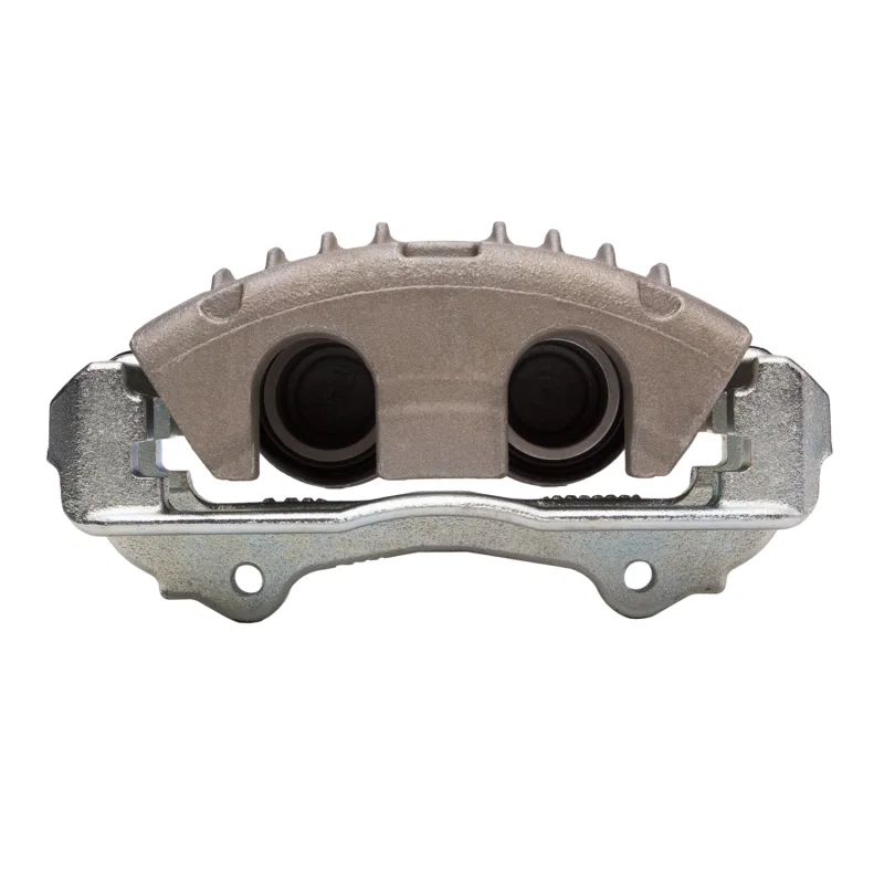 DFC 331-47085, 98-02 Chevrolet Camaro Front-L Premium Caliper - Silver Zinc Coated