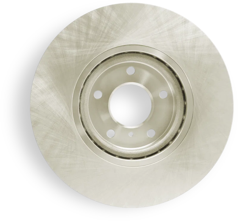 DFC 600-54010, 71-73 Ford Pinto Front Brake Rotor
