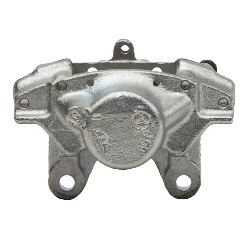 DFC 331-63620, 87-00 Mercedes-Benz E300 Diesel Rear-R Premium Caliper - Silver Zinc Coated