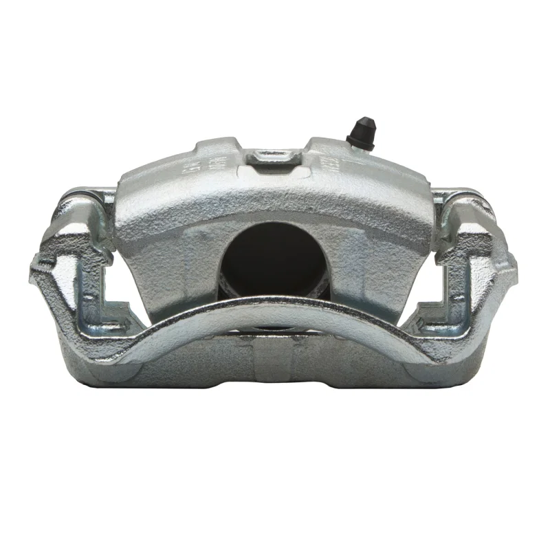 DFC 331-59045, 90-01 Acura CL Front-L Premium Caliper - Silver Zinc Coated