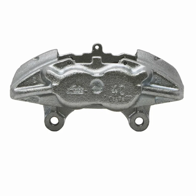 DFC 331-63046, 90-95 Mercedes-Benz 400E Front-R Premium Caliper - Silver Zinc Coated